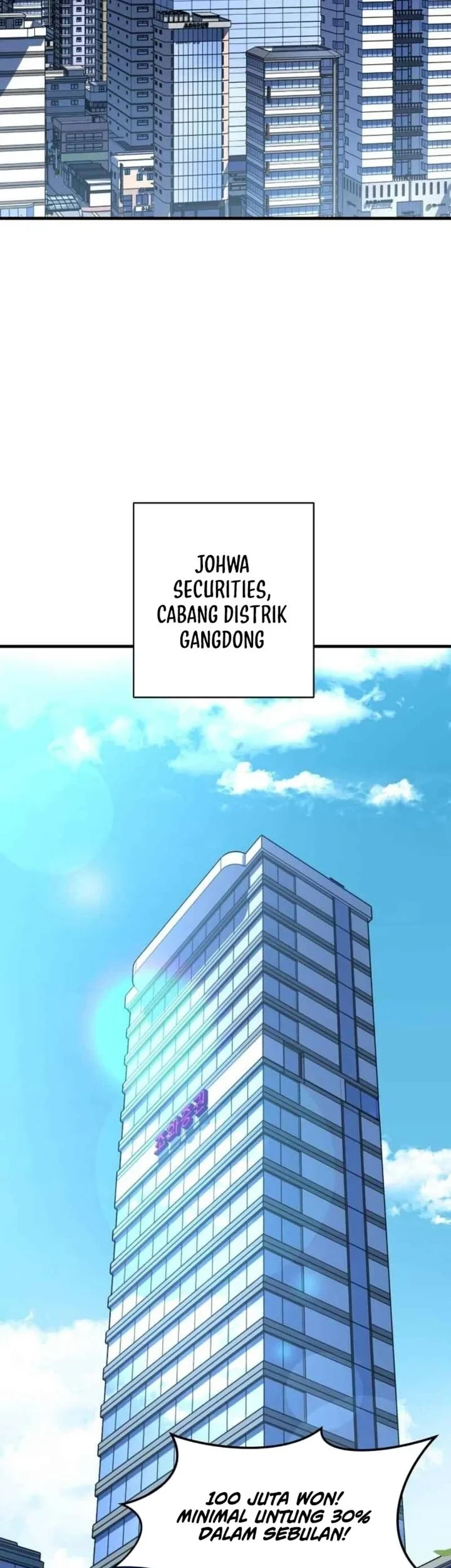 The Chaebol Family's Genius Monster Chapter 1 - halaman 3