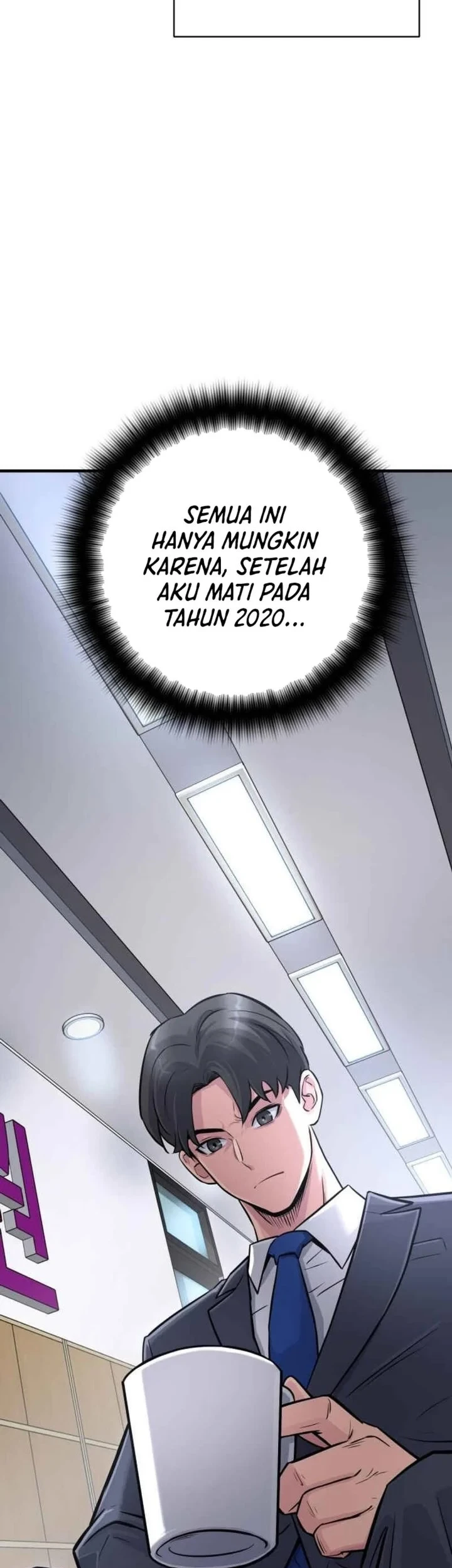 The Chaebol Family's Genius Monster Chapter 1 - halaman 31