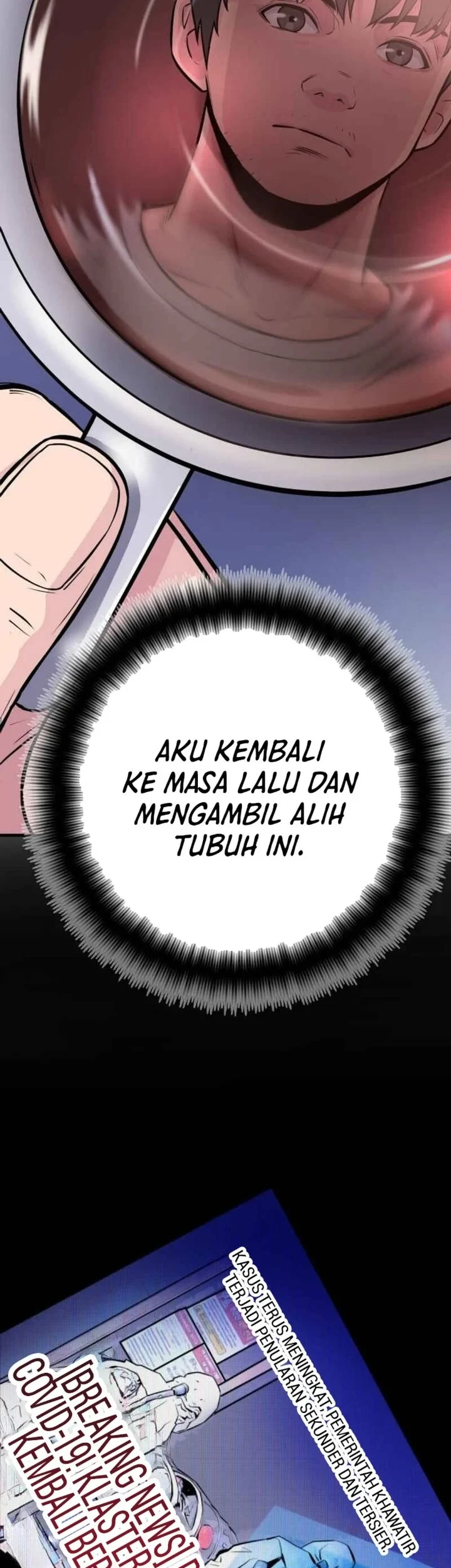 The Chaebol Family's Genius Monster Chapter 1 - halaman 33