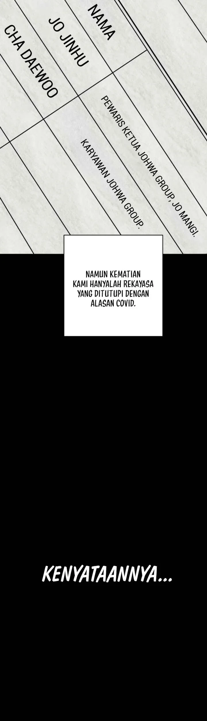 The Chaebol Family's Genius Monster Chapter 1 - halaman 37