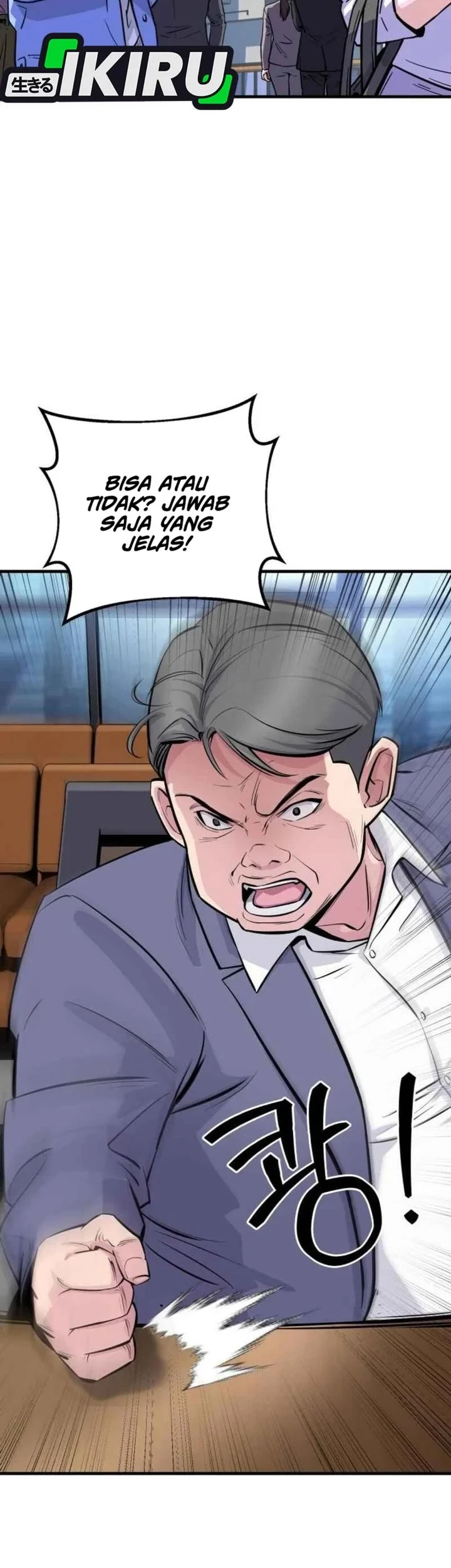 The Chaebol Family's Genius Monster Chapter 1 - halaman 5
