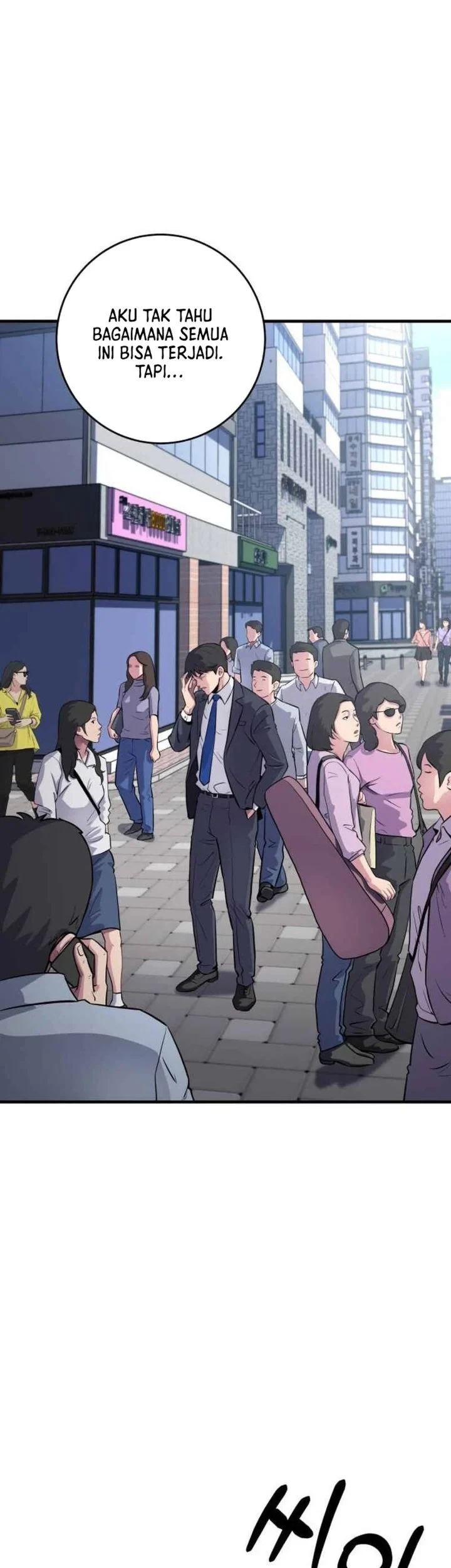 The Chaebol Family's Genius Monster Chapter 1 - halaman 53