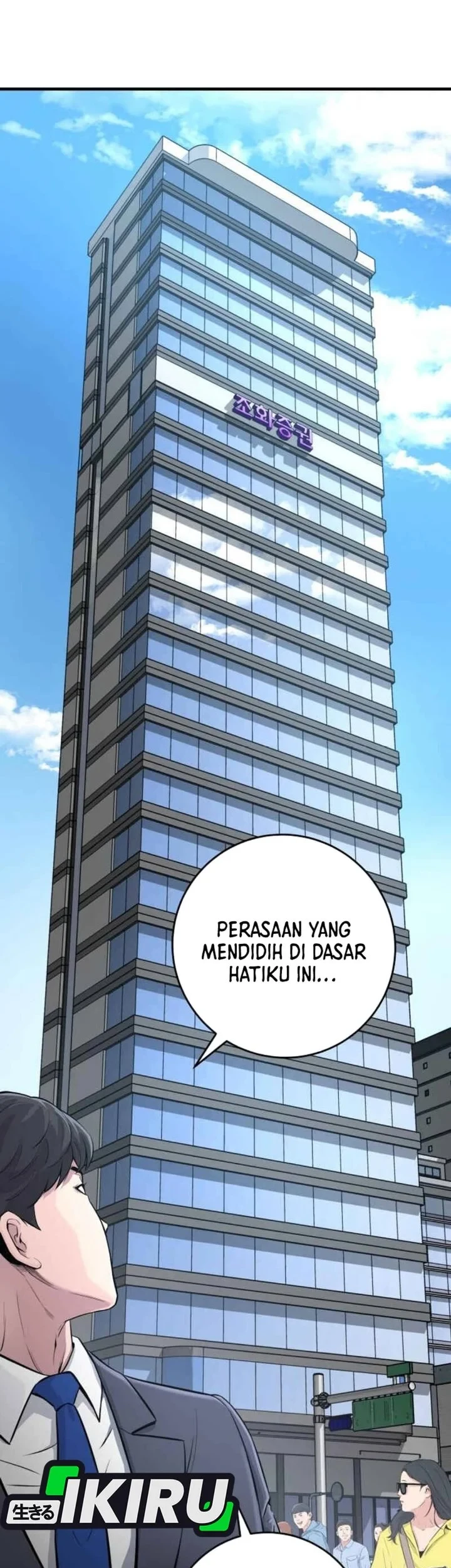 The Chaebol Family's Genius Monster Chapter 1 - halaman 55