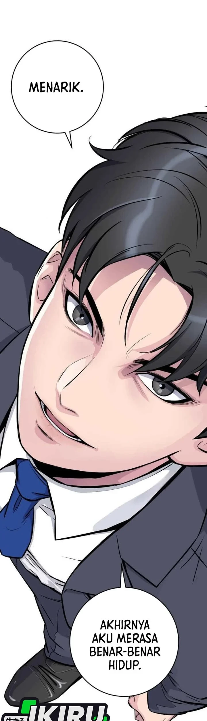 The Chaebol Family's Genius Monster Chapter 1 - halaman 57