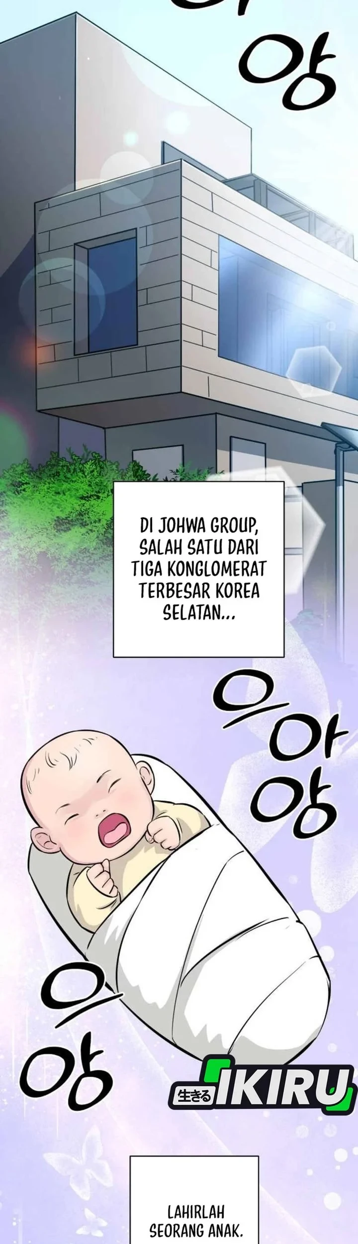 The Chaebol Family's Genius Monster Chapter 1 - halaman 61