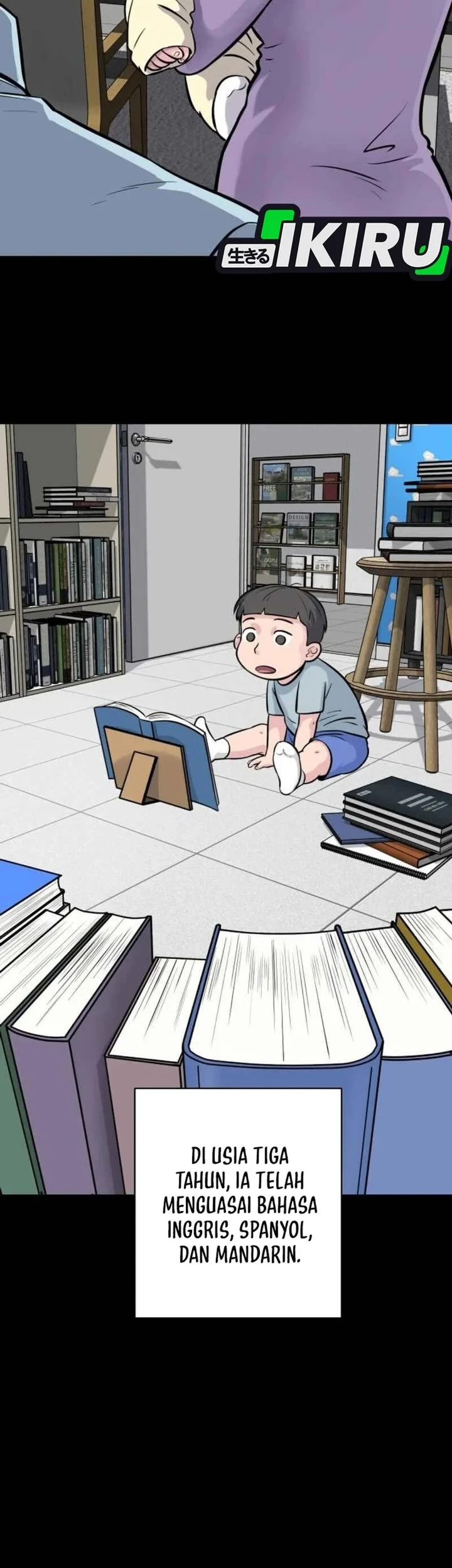 The Chaebol Family's Genius Monster Chapter 1 - halaman 65