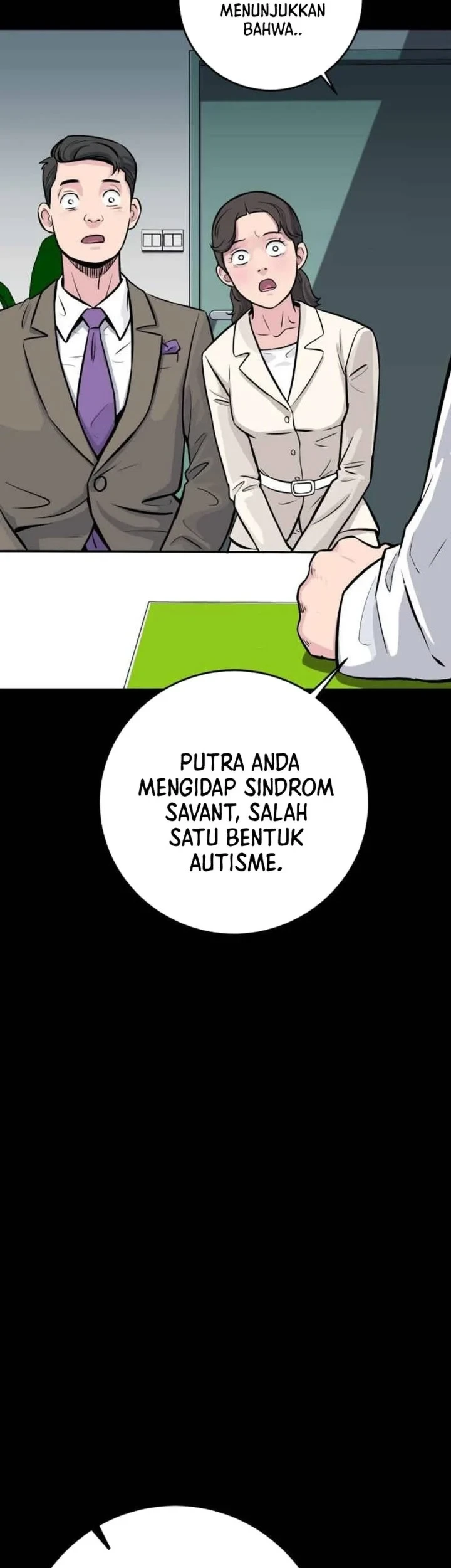 The Chaebol Family's Genius Monster Chapter 1 - halaman 73