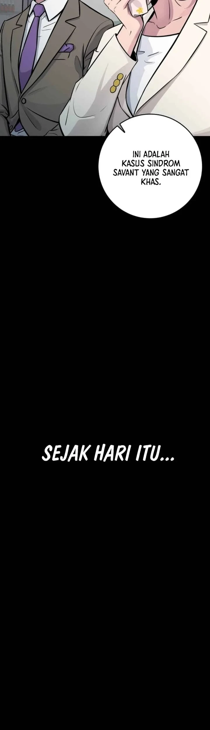 The Chaebol Family's Genius Monster Chapter 1 - halaman 75