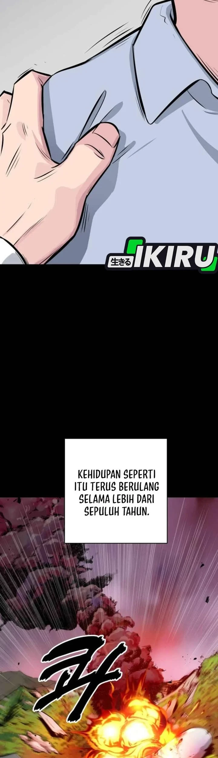 The Chaebol Family's Genius Monster Chapter 1 - halaman 83