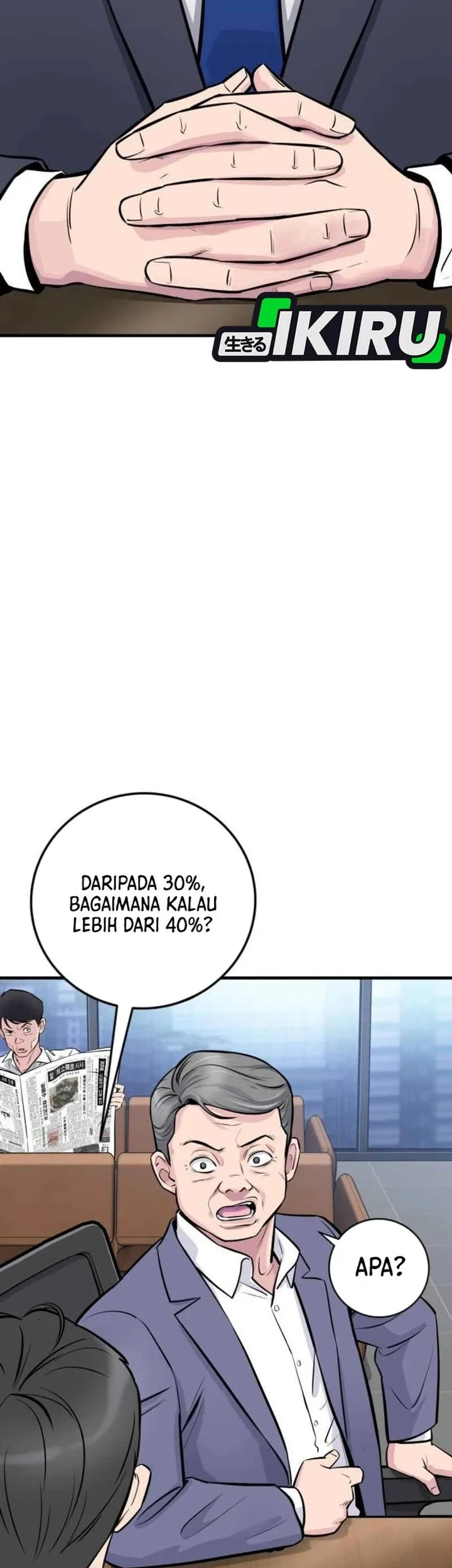 The Chaebol Family's Genius Monster Chapter 1 - halaman 9