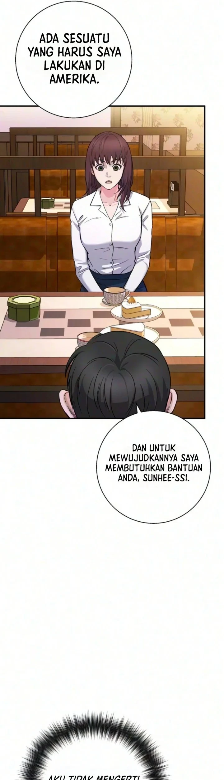 The Chaebol Family's Genius Monster Chapter 10 - halaman 18