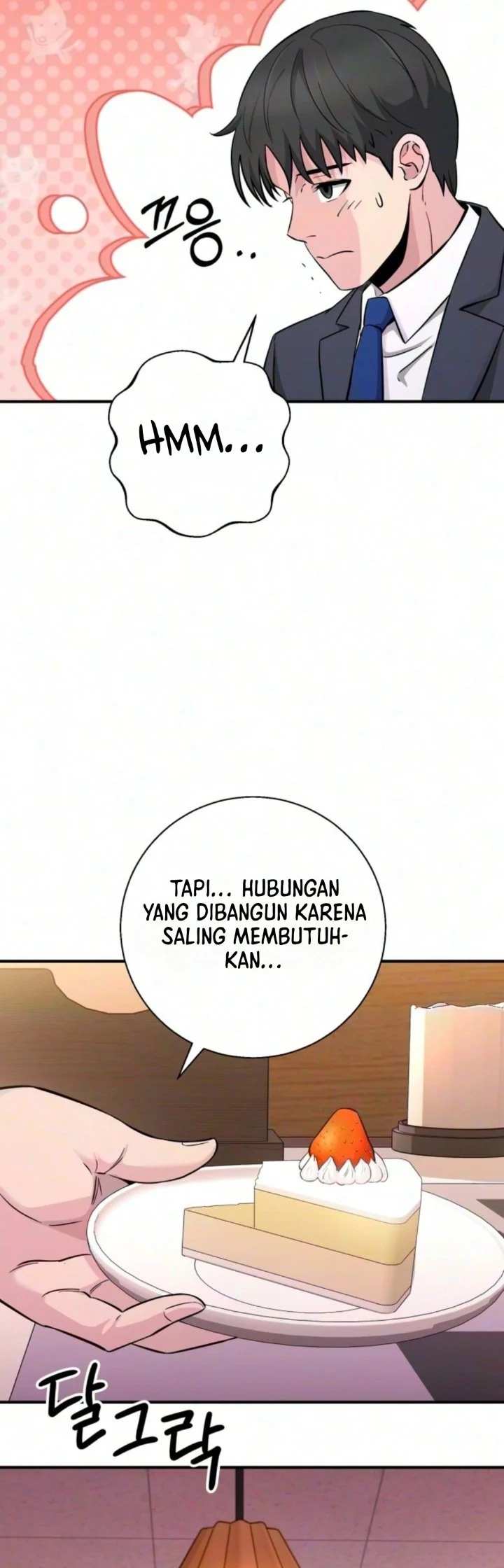 The Chaebol Family's Genius Monster Chapter 10 - halaman 27