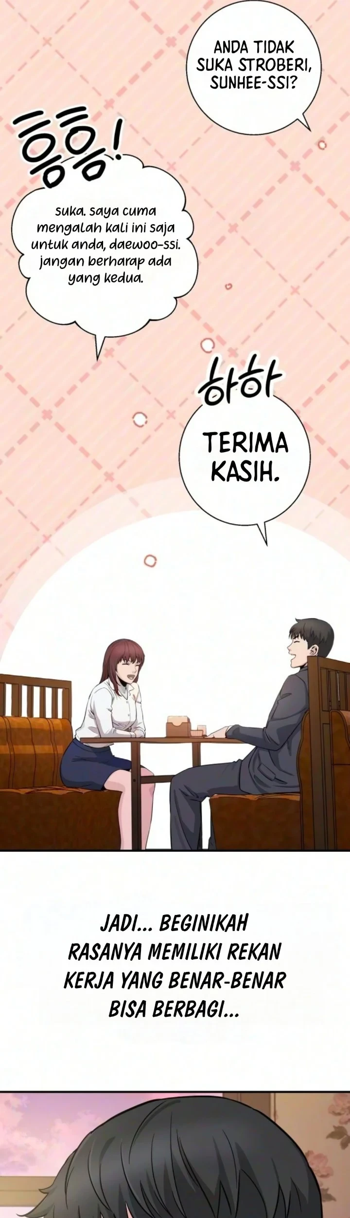 The Chaebol Family's Genius Monster Chapter 10 - halaman 33