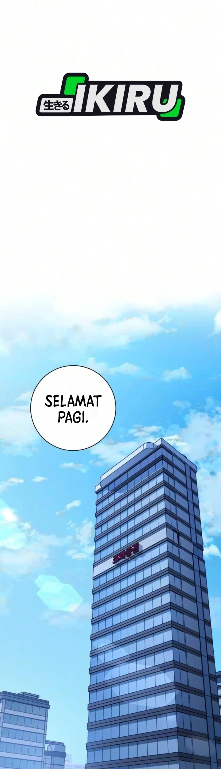 The Chaebol Family's Genius Monster Chapter 10 - halaman 35