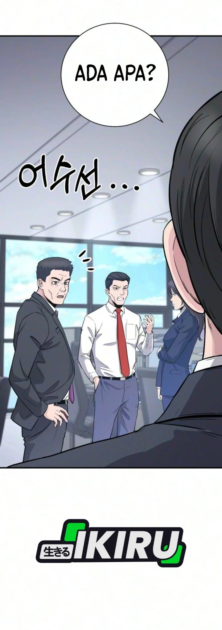 The Chaebol Family's Genius Monster Chapter 10 - halaman 39