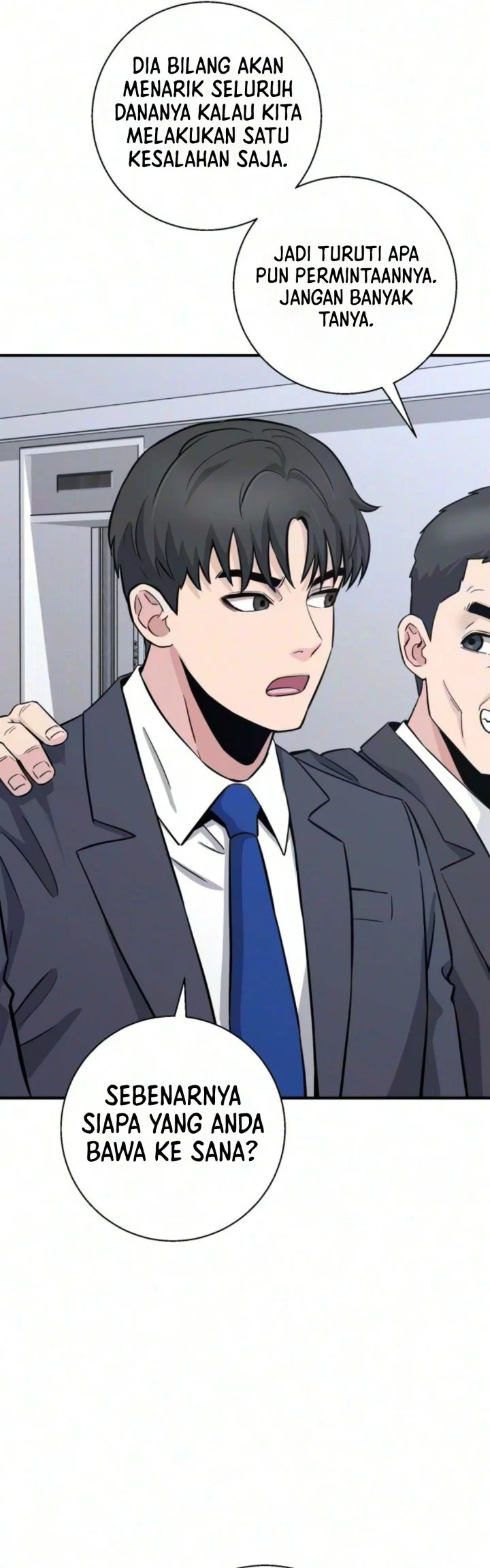 The Chaebol Family's Genius Monster Chapter 10 - halaman 42