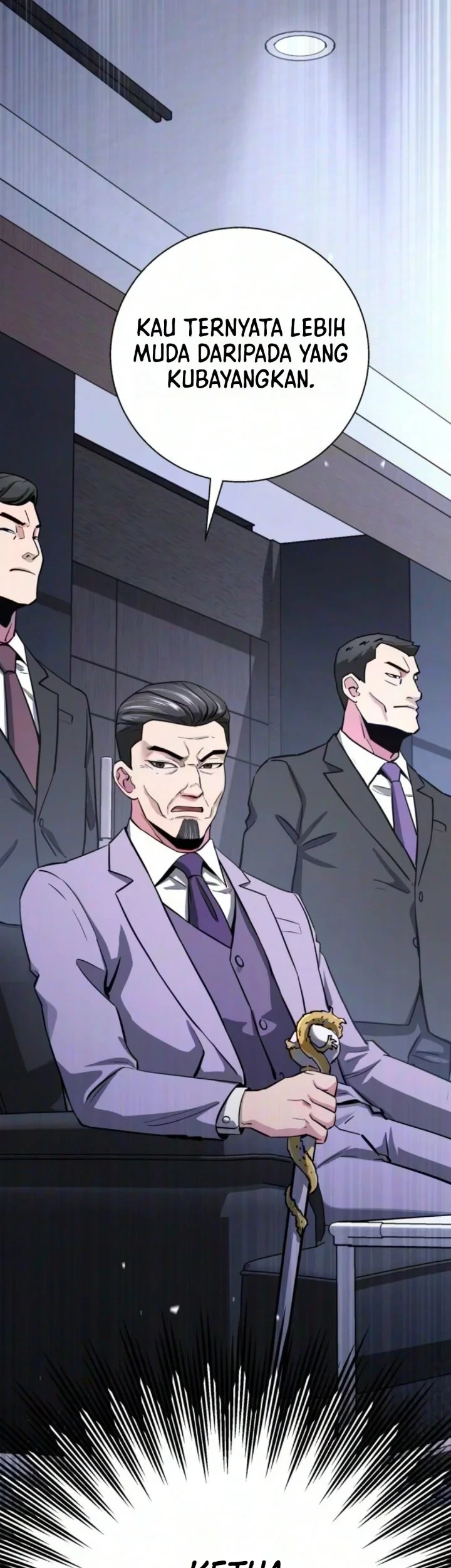 The Chaebol Family's Genius Monster Chapter 10 - halaman 48