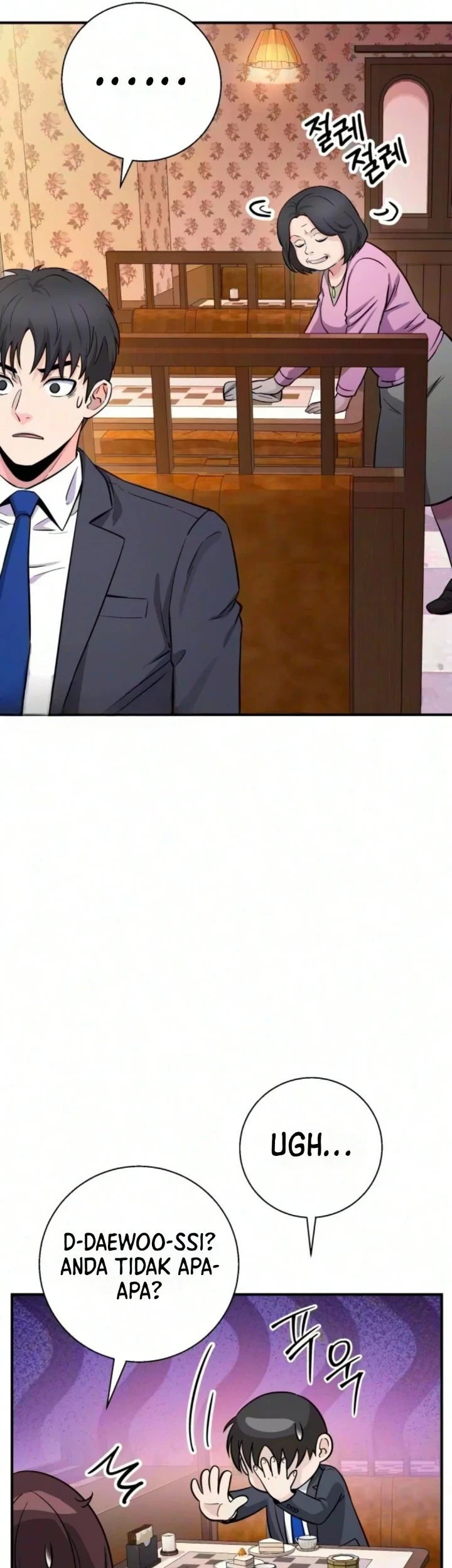 The Chaebol Family's Genius Monster Chapter 10 - halaman 6