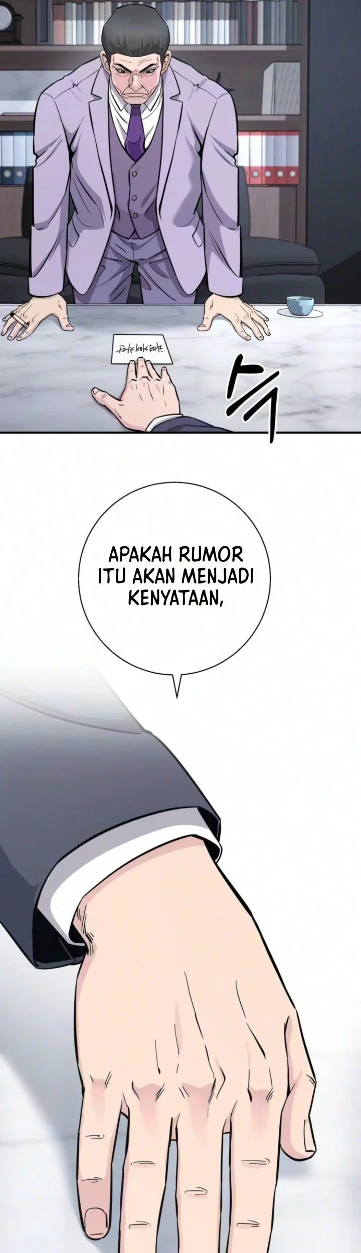 The Chaebol Family's Genius Monster Chapter 11 - halaman 15