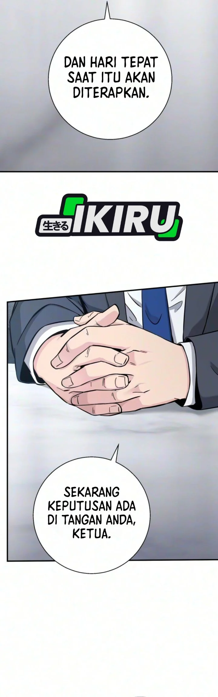 The Chaebol Family's Genius Monster Chapter 11 - halaman 17