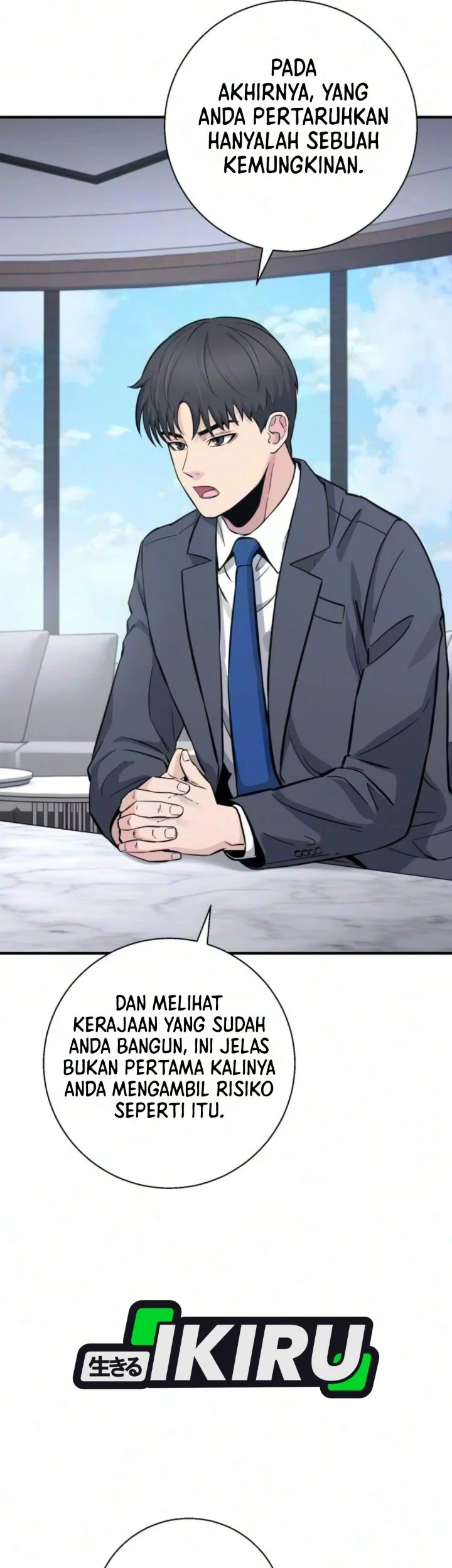 The Chaebol Family's Genius Monster Chapter 11 - halaman 18