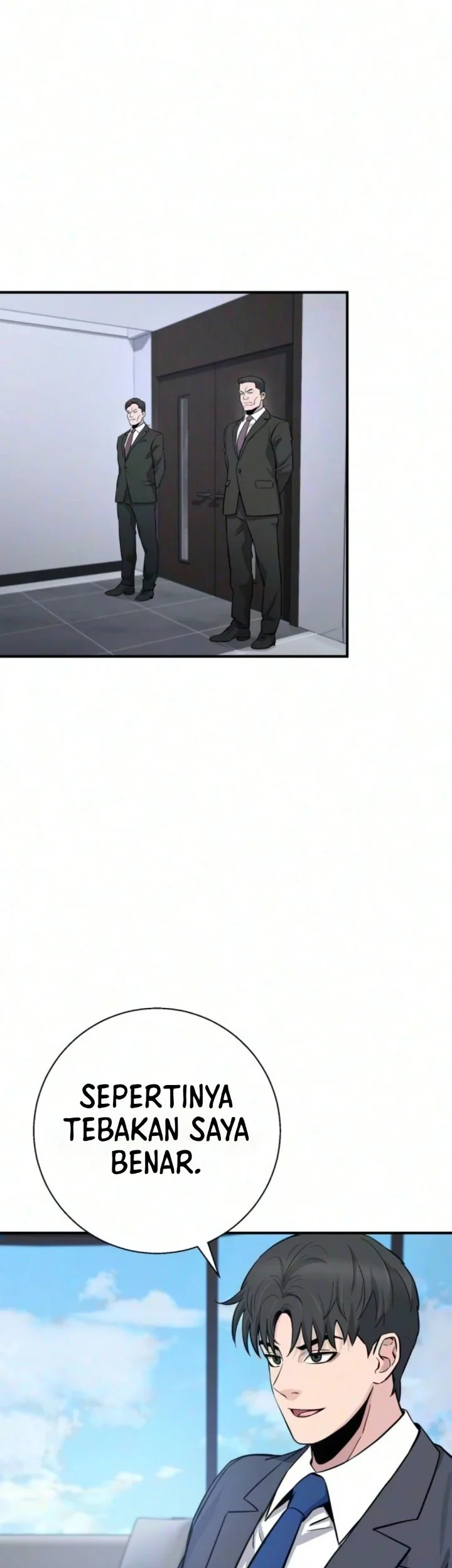 The Chaebol Family's Genius Monster Chapter 11 - halaman 2