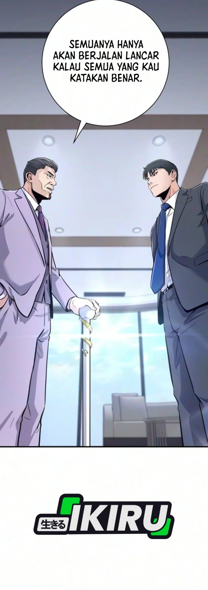The Chaebol Family's Genius Monster Chapter 11 - halaman 39