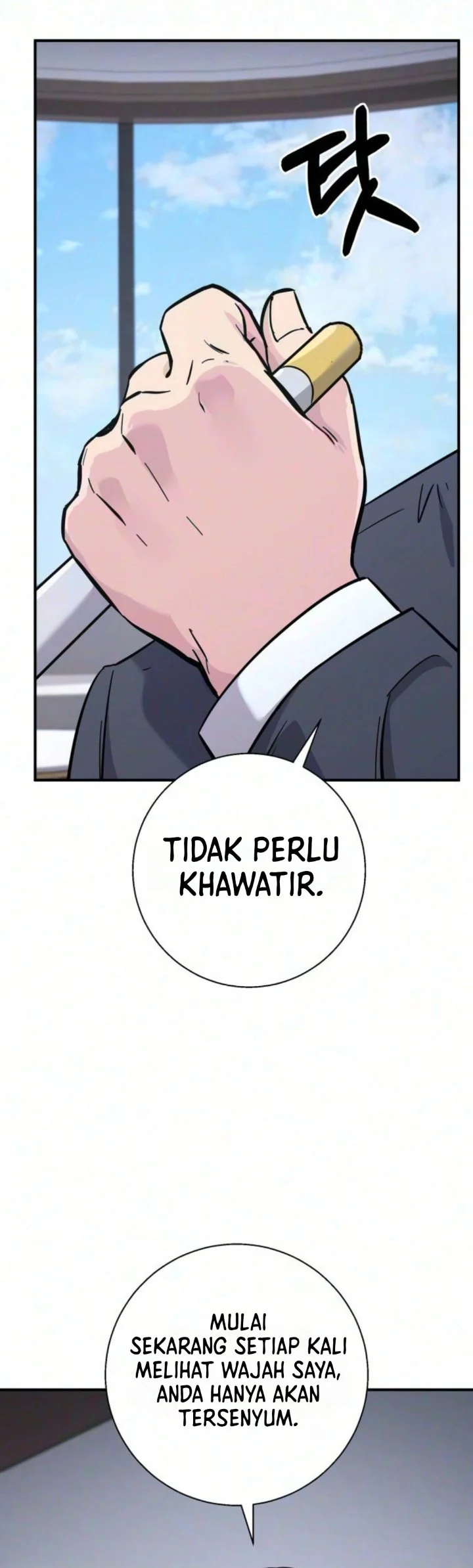 The Chaebol Family's Genius Monster Chapter 11 - halaman 43