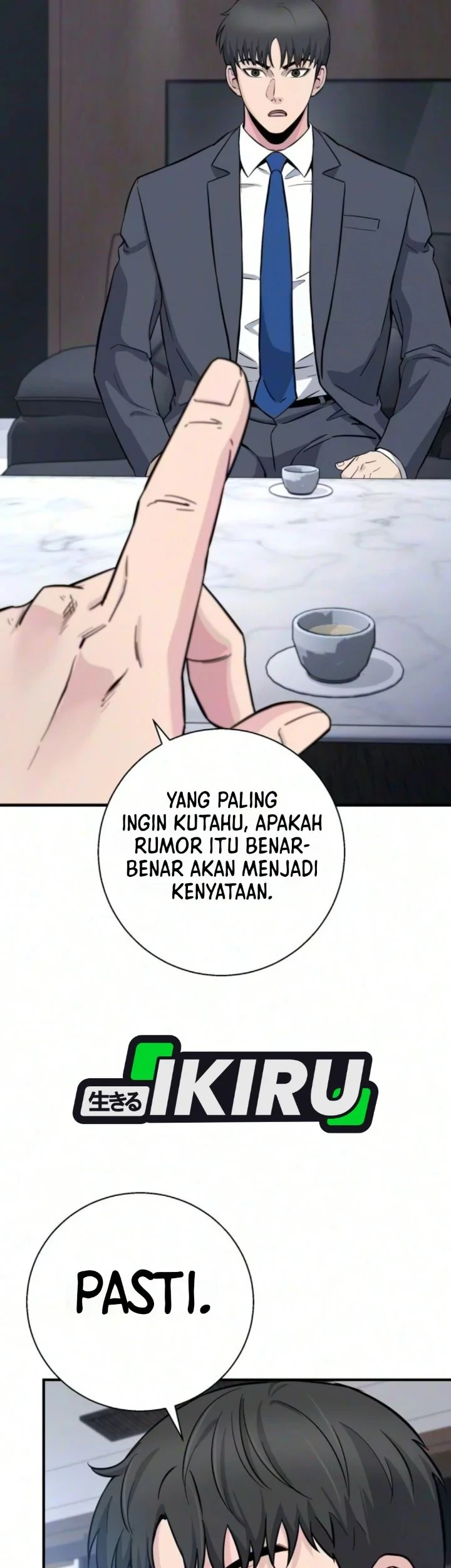 The Chaebol Family's Genius Monster Chapter 11 - halaman 6
