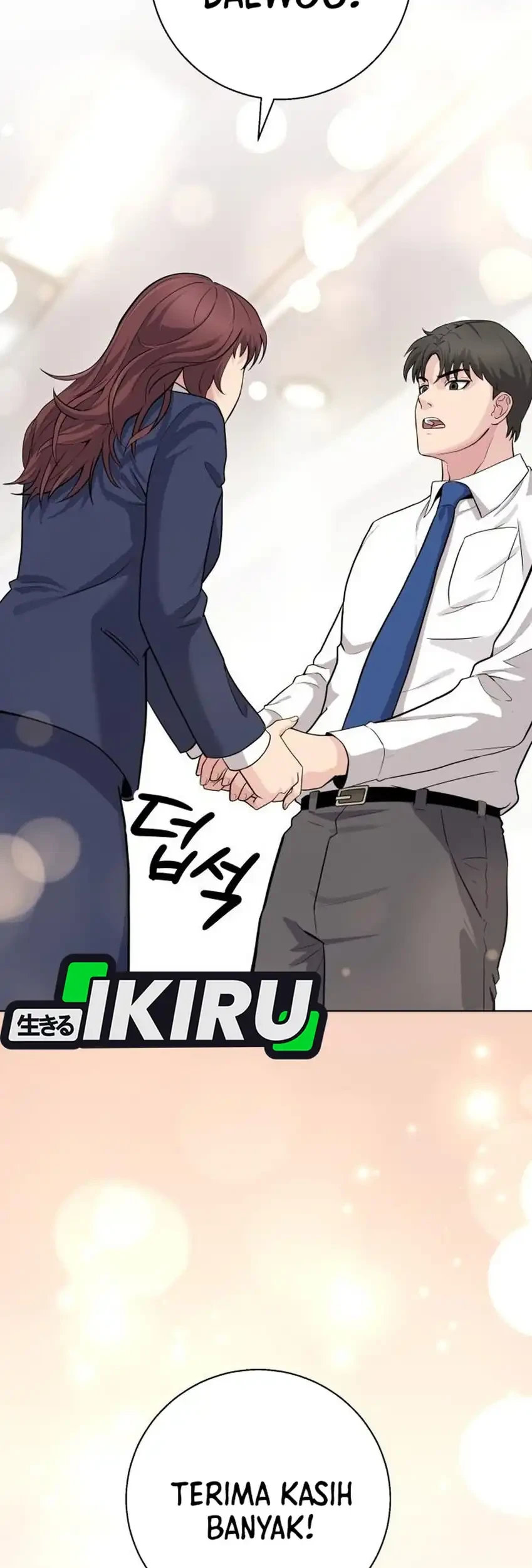 The Chaebol Family's Genius Monster Chapter 12 - halaman 16