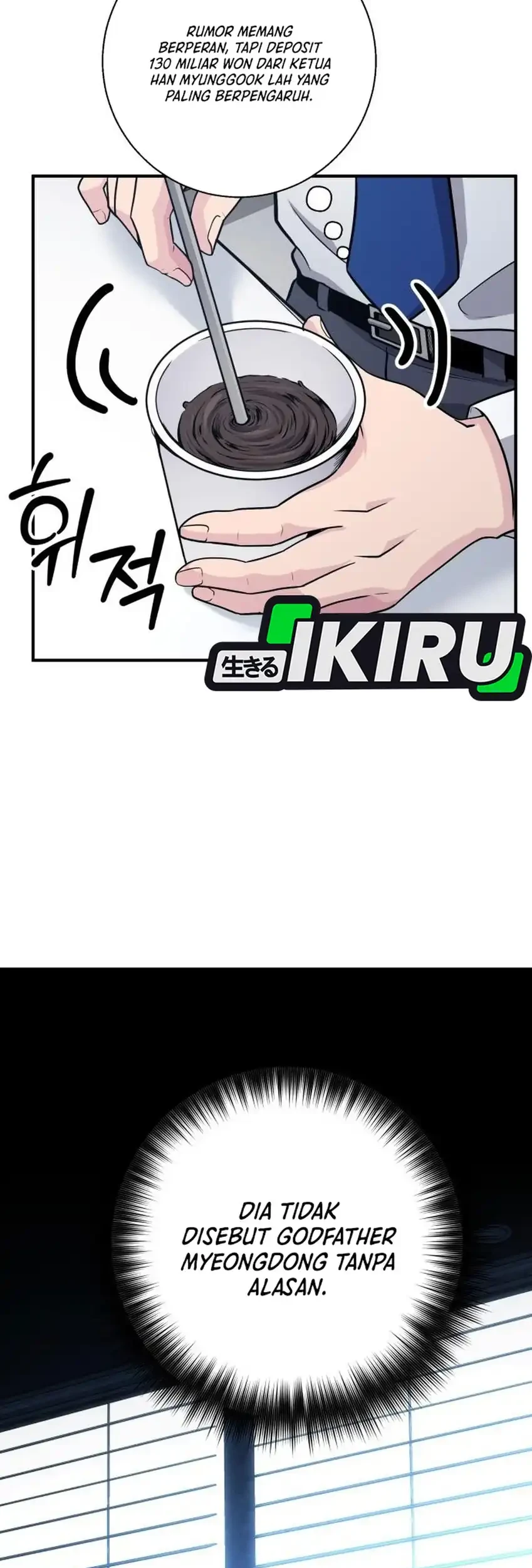 The Chaebol Family's Genius Monster Chapter 12 - halaman 2