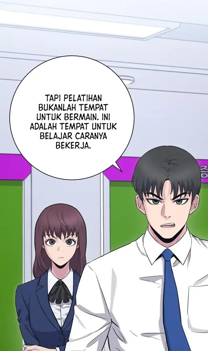 The Chaebol Family's Genius Monster Chapter 12 - halaman 29