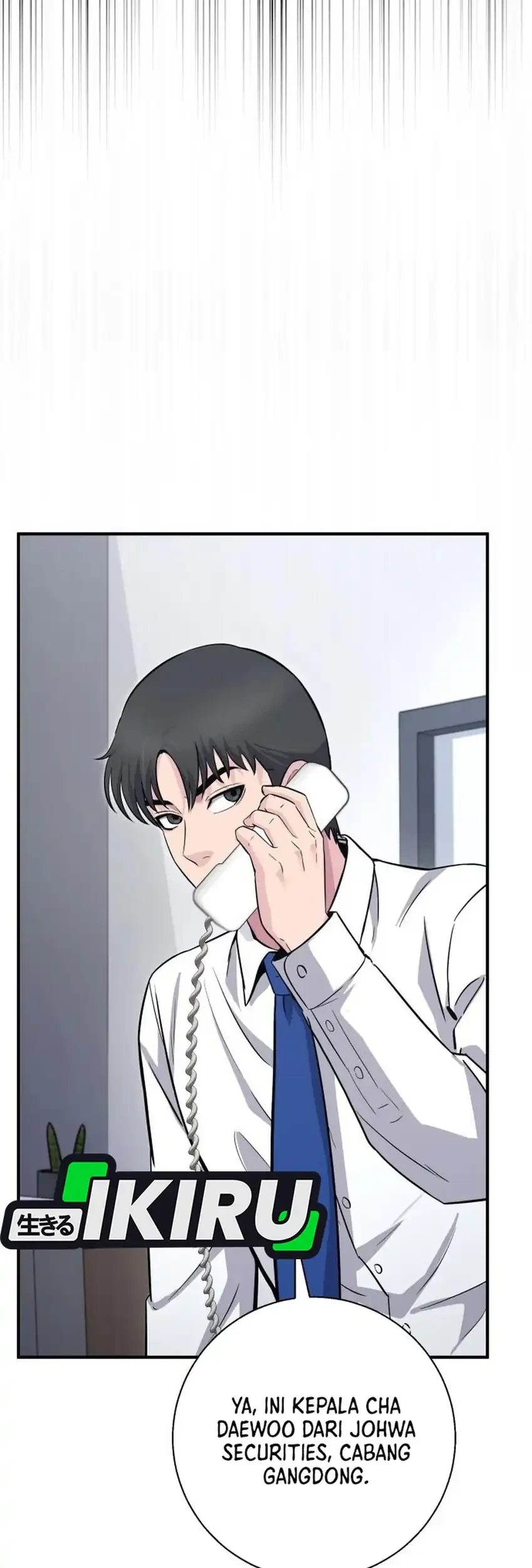 The Chaebol Family's Genius Monster Chapter 12 - halaman 38