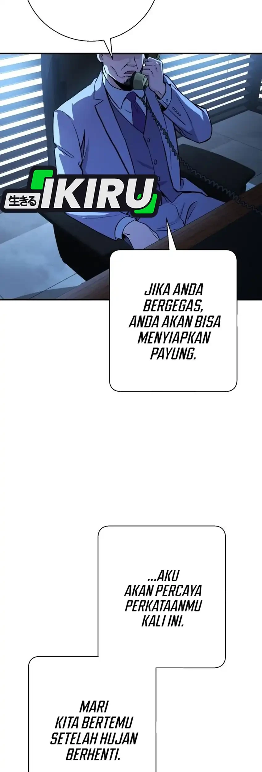 The Chaebol Family's Genius Monster Chapter 12 - halaman 44