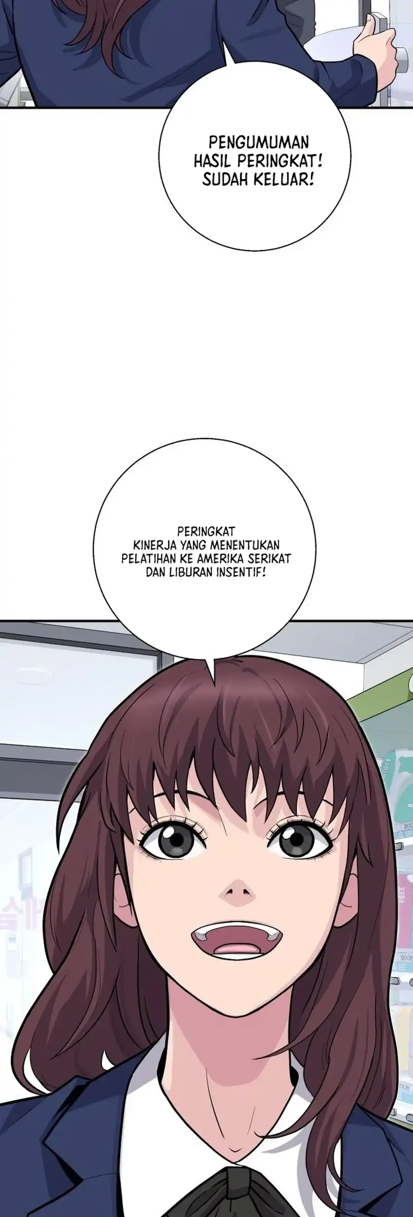 The Chaebol Family's Genius Monster Chapter 12 - halaman 6