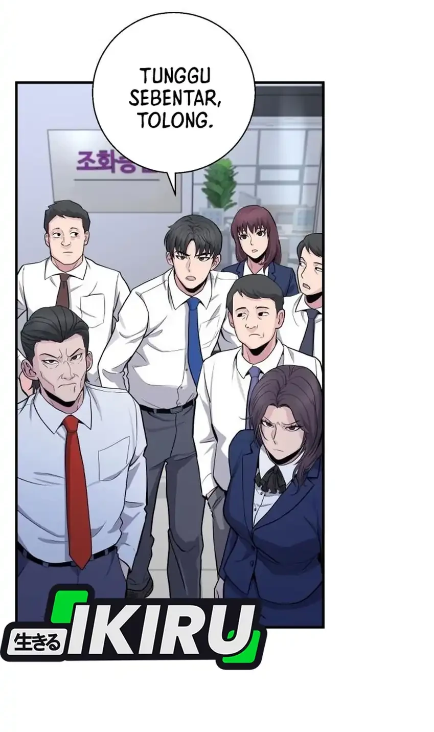 The Chaebol Family's Genius Monster Chapter 12 - halaman 9
