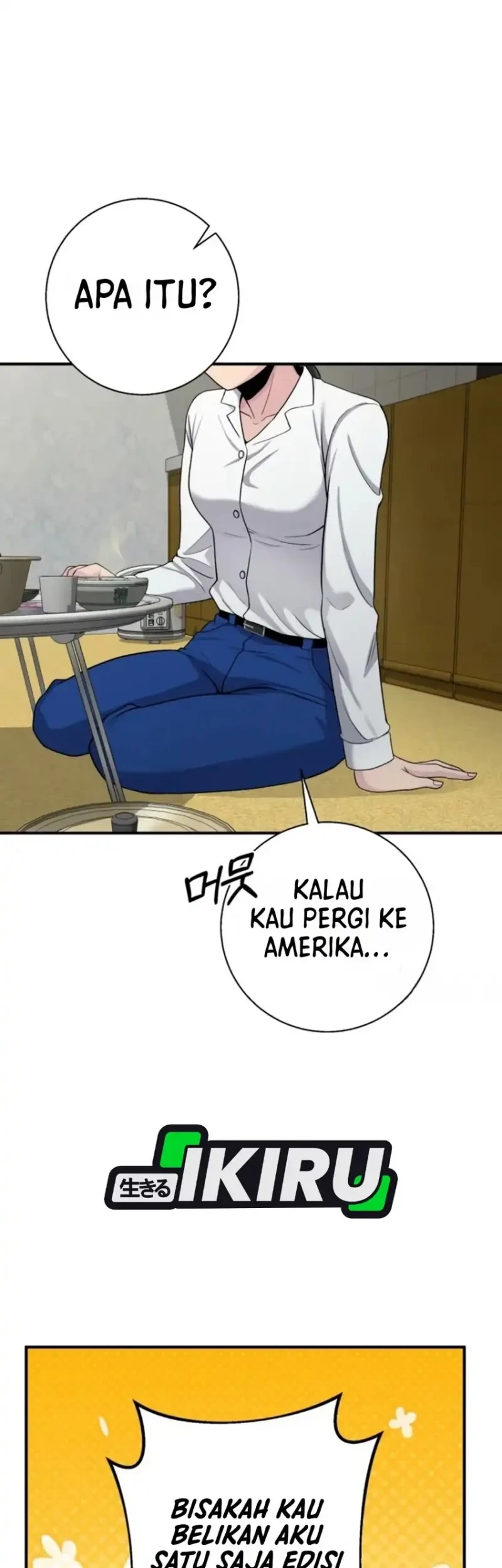The Chaebol Family's Genius Monster Chapter 13 - halaman 12