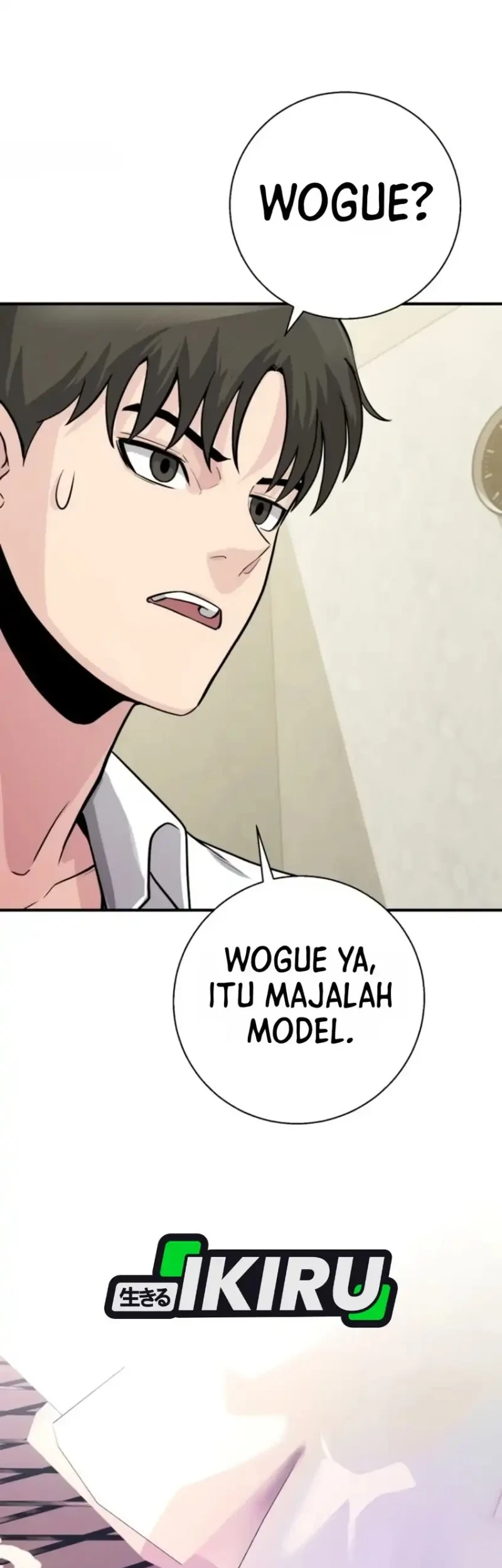 The Chaebol Family's Genius Monster Chapter 13 - halaman 14