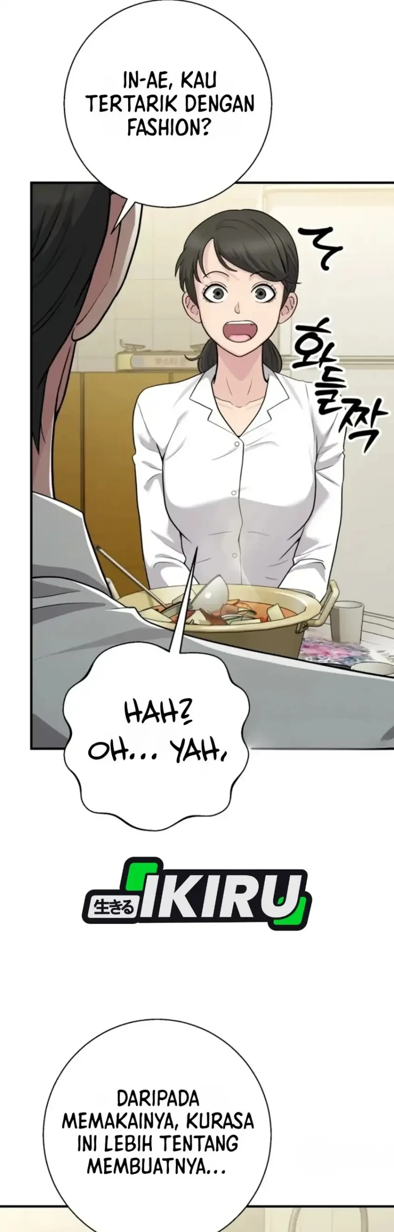 The Chaebol Family's Genius Monster Chapter 13 - halaman 17