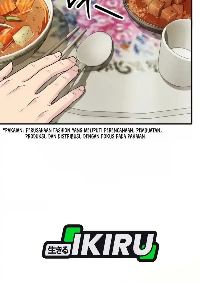 The Chaebol Family's Genius Monster Chapter 13 - halaman 20