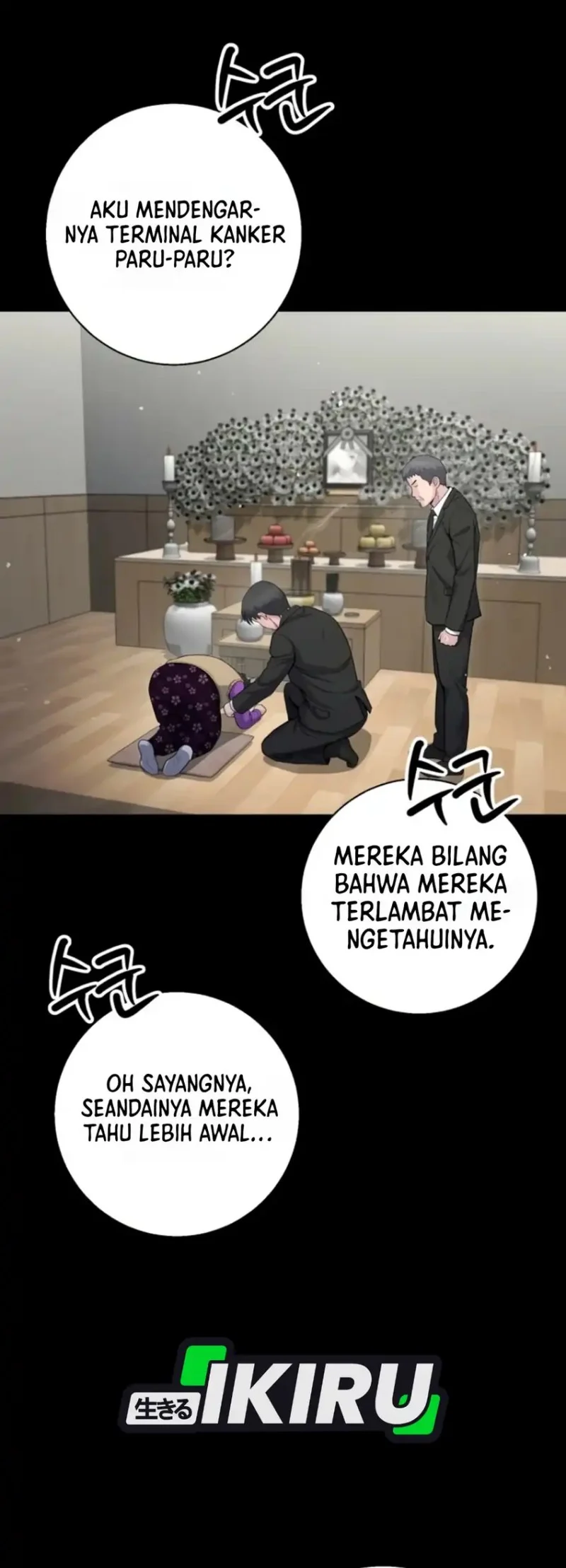 The Chaebol Family's Genius Monster Chapter 13 - halaman 29