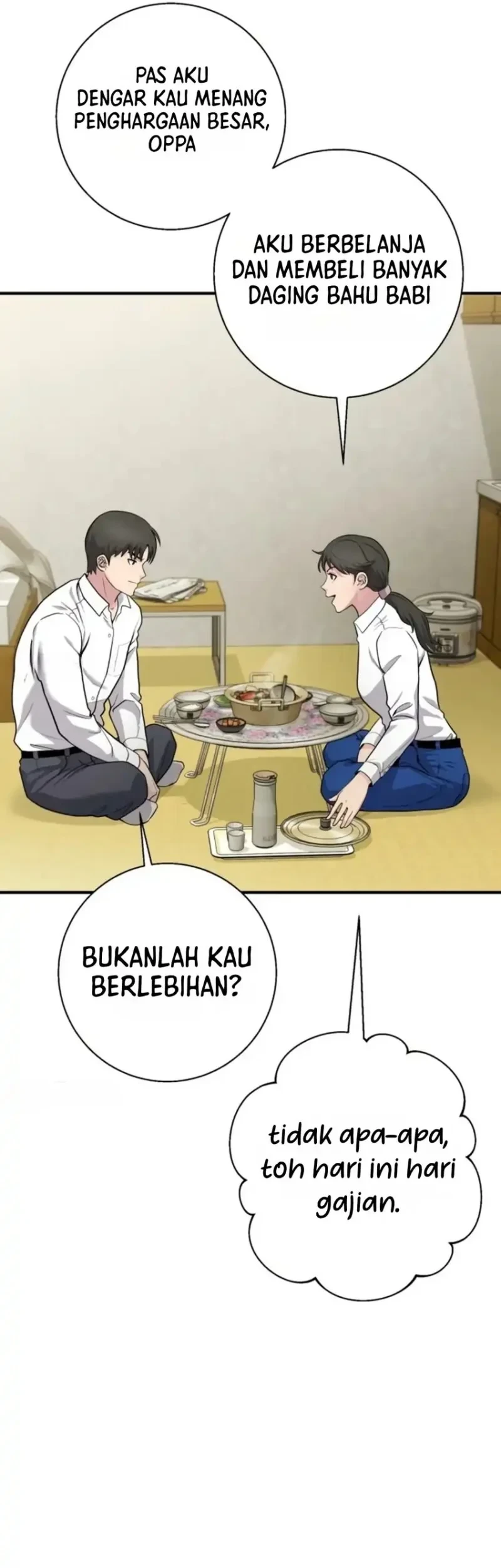 The Chaebol Family's Genius Monster Chapter 13 - halaman 3