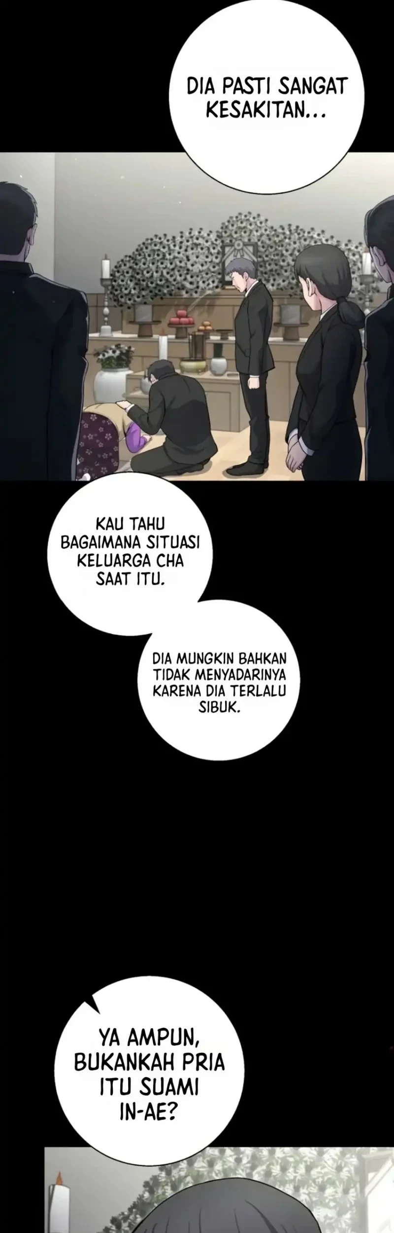 The Chaebol Family's Genius Monster Chapter 13 - halaman 30