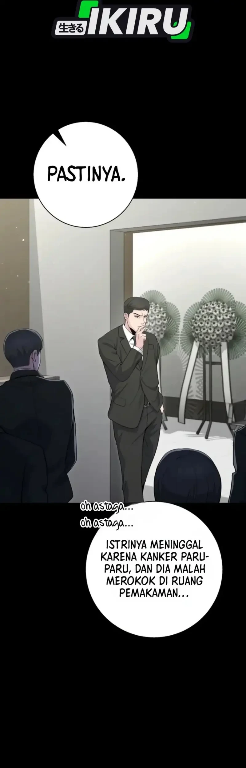 The Chaebol Family's Genius Monster Chapter 13 - halaman 32