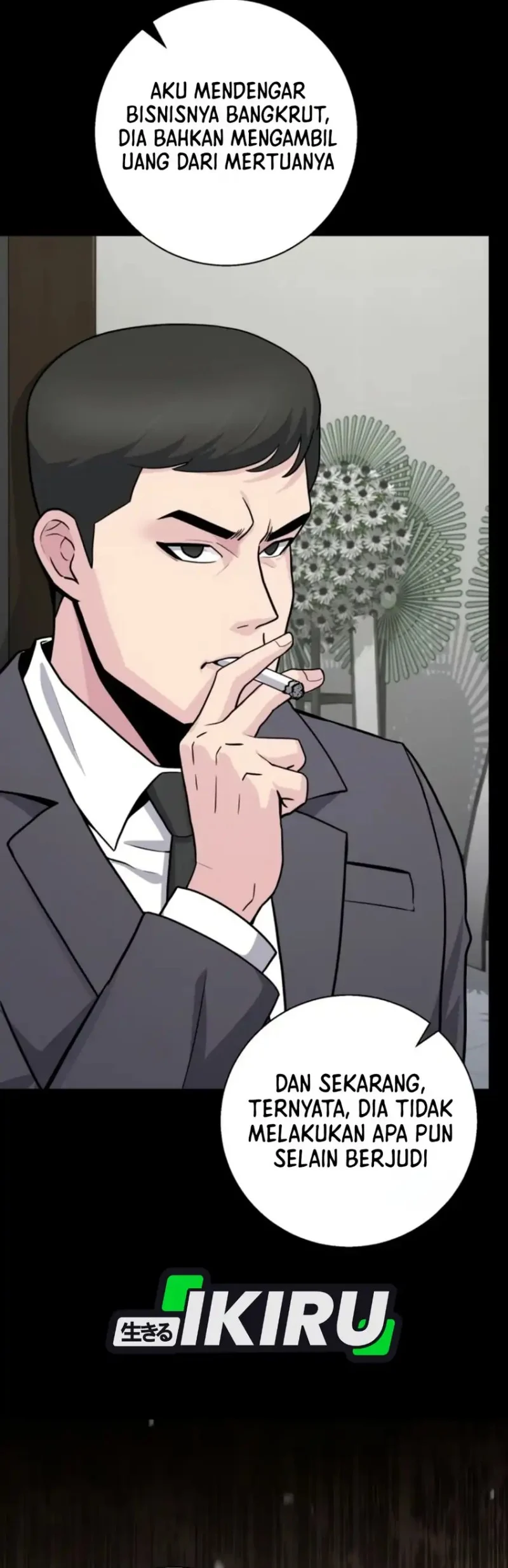 The Chaebol Family's Genius Monster Chapter 13 - halaman 34