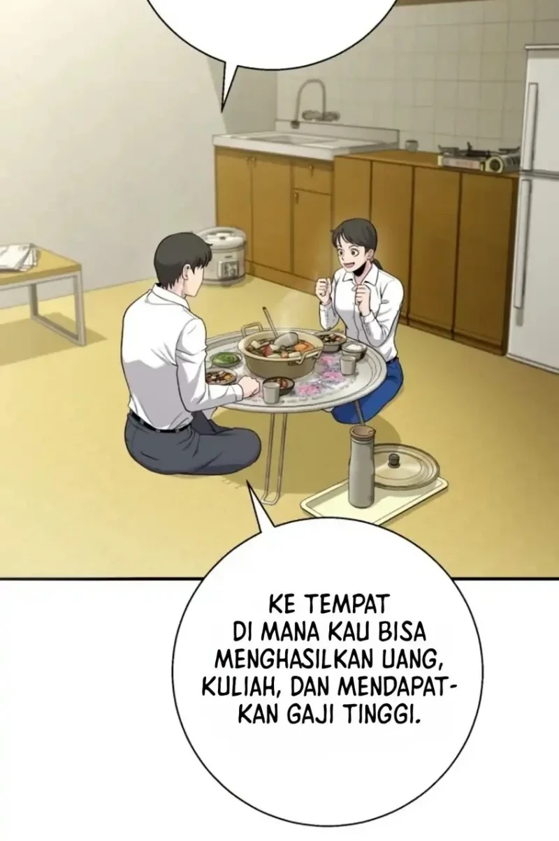 The Chaebol Family's Genius Monster Chapter 13 - halaman 45