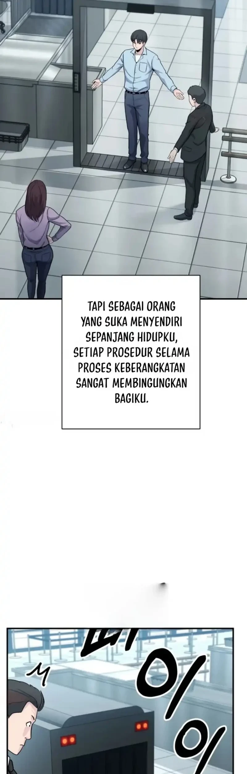 The Chaebol Family's Genius Monster Chapter 13 - halaman 58