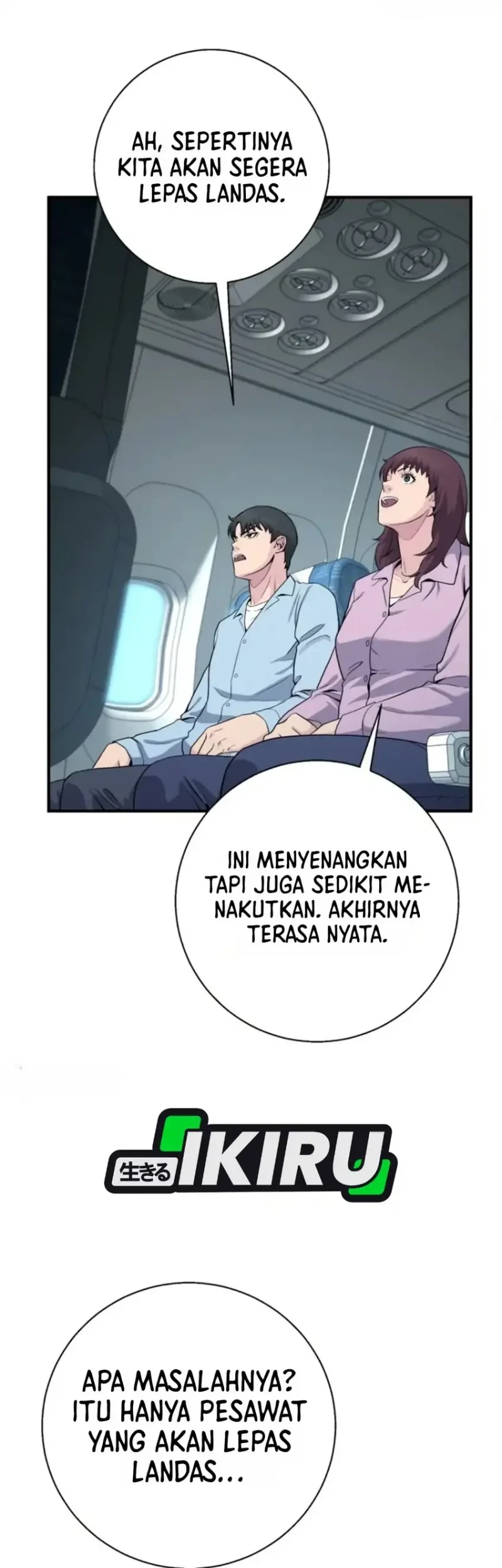 The Chaebol Family's Genius Monster Chapter 13 - halaman 75