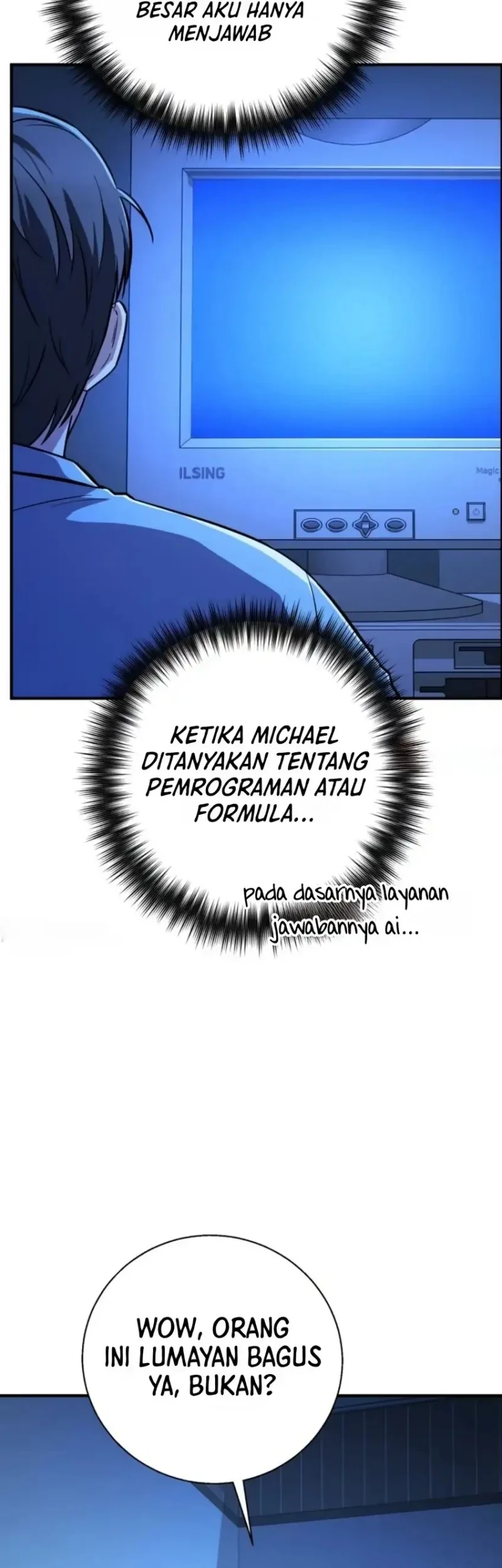 The Chaebol Family's Genius Monster Chapter 13 - halaman 95