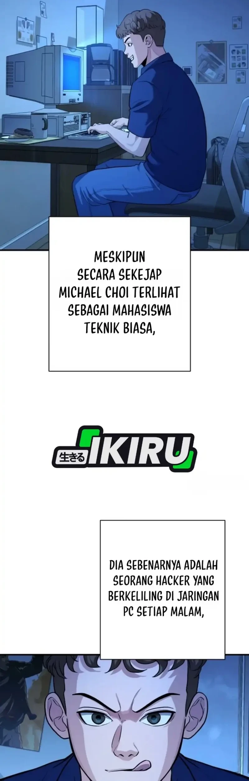 The Chaebol Family's Genius Monster Chapter 13 - halaman 97
